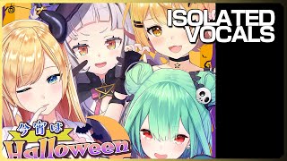 Vocals Only Halloween Night, Tonight