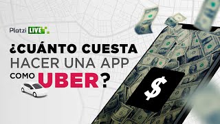 ¿Cuánto cuesta hacer una app como UBER? screenshot 4