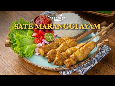 Sate Ayam Martin Praja