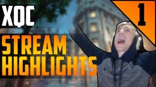 xQc STREAM HIGHLIGHTS #1 | xQcOW