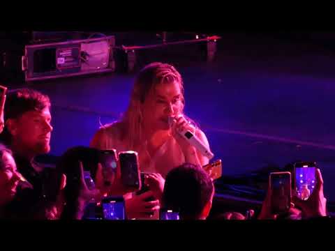 Kesha - Die Young - Live At History In Toronto On 11623