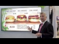 Philips Commercial Displays at Westan (Integrate 2016)