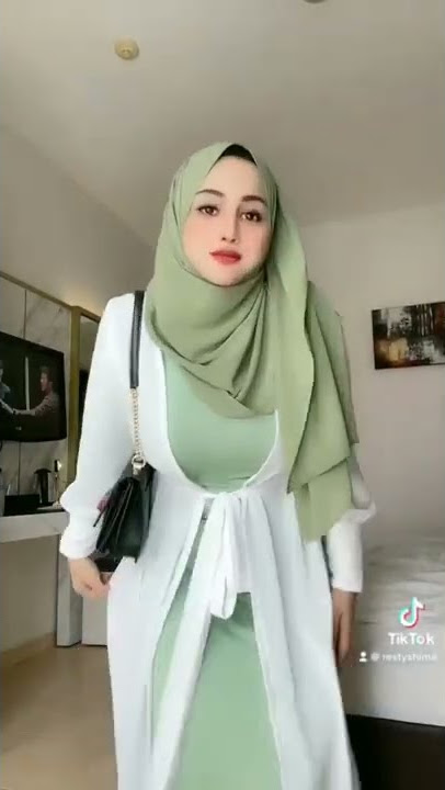 TIKTOK JILBAB CANTIK