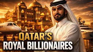 Inside Qatar’s Royal Empire: The Billionaire Al Thani Family Lifestyle