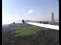 Glider aerobatics