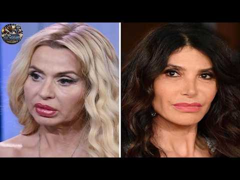 Video Scontro tra Valeria Marini e Carmen Di Pietro al Grande Fratello VIP