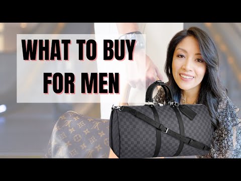 LOUIS VUITTON MENS, WHAT TO BUY FIRST, Tips on the best items for Men YouTube
