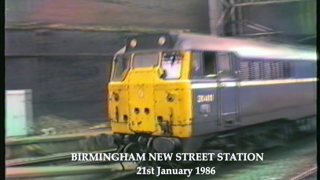 BR In The 1980s Birmingham New Street Station 21st January 1986 YouTube br-in-the-1980s-birmingham-new-street-station-21st-january-1986-youtube