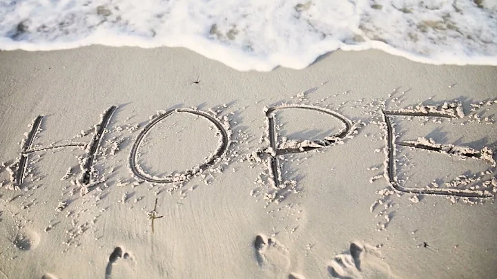 "Hope" winning poem by Stephanie Archibald