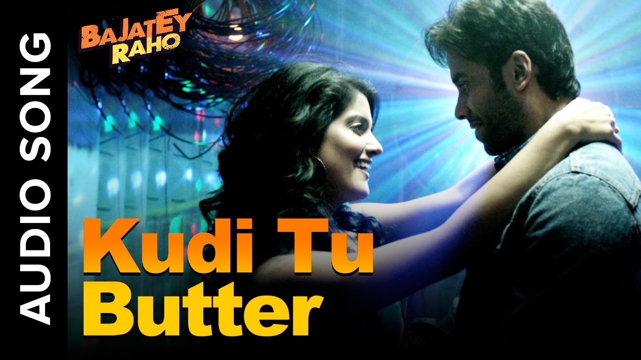 kudi tu butter song by honey singh - bajatey raho