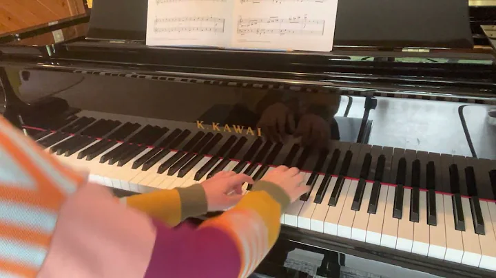 Bouncing Ball by Teresa Richert  |  RCM piano repe...