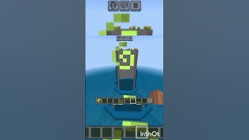 Minecraft build hack #minecraft #shorts #building