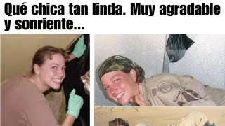 Caso sabrina harman | Contexto del meme