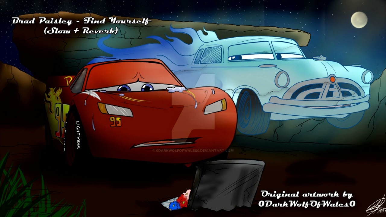 Brad Paisley - Find Yourself (Slow + Reverb)