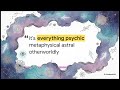 Demystifying the 8th House: Occult & Mysticism