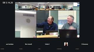 West Newbury Select Board | 05/14/2026