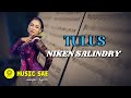 TULUS - Niken Salindry ft David Chandra (COVER & LIRIK) Music Sae