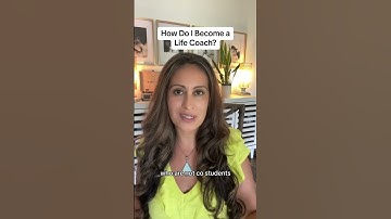 How Do I Become A Life Coach with NLP?