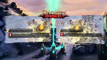 Divinity: Original Sin | E3 2012 walkthrough