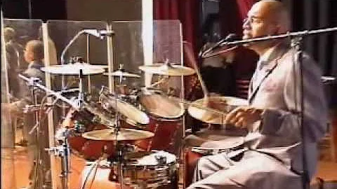 Thank You Jesus (Larnell Starkey & The Spiritual S...