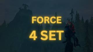 How to FORCE 4-Set Early (No PvP, No Guild)