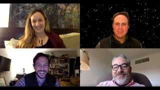 CRC Chats: Episode II: Rey, Ren & Mando