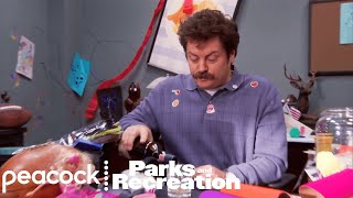 Ron Swanson, A Lifestyle (Vol. IV) | Parks and Recreation