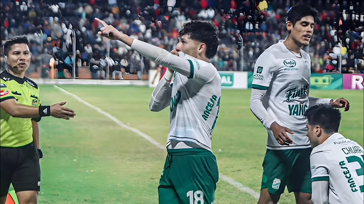 Guabirá 3-3 ORIENTE PETROLERO | Copa Paceña - Fecha 3 | RESUMEN PASO A PASO