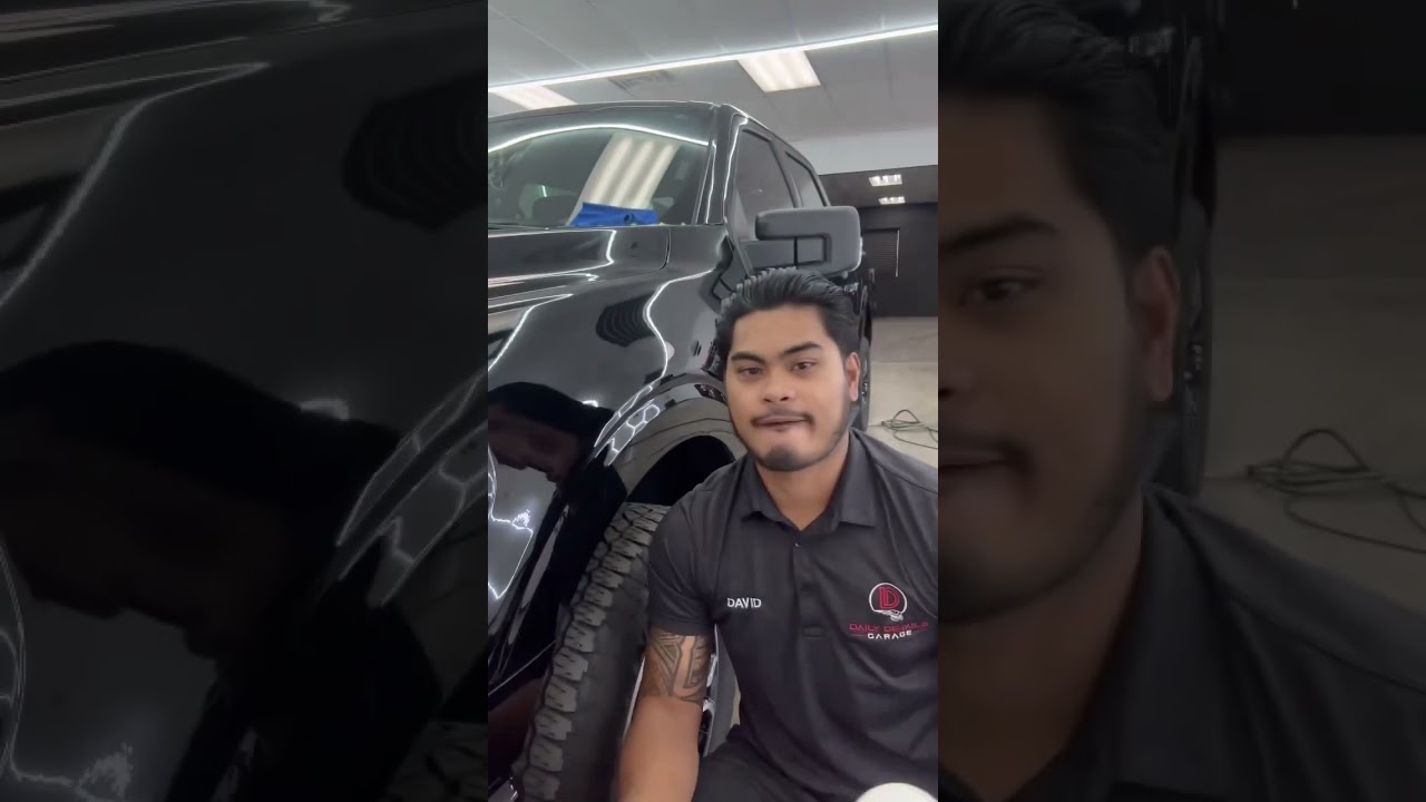 2 stage paint correction 💎