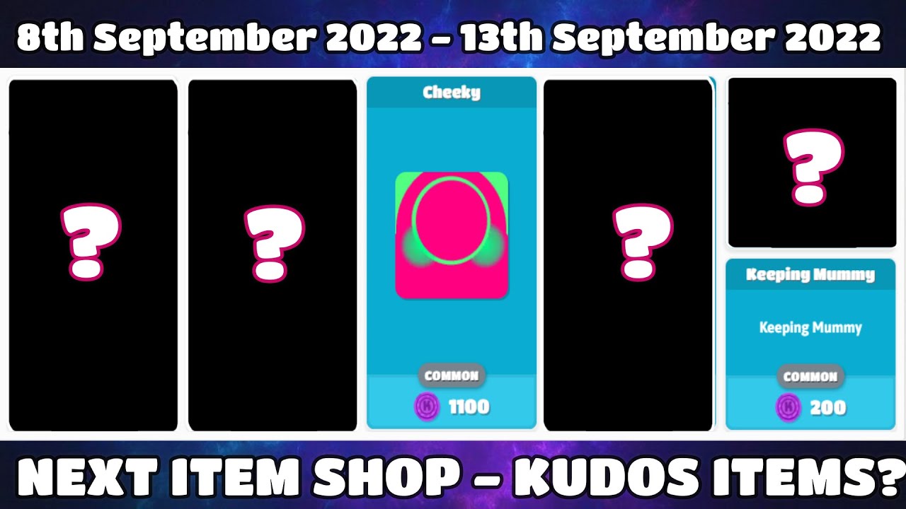 Fall Guys Next Shop Kudos Items! 08th September 2022 Costume Preview YouTube