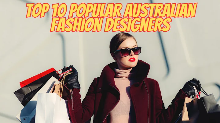 Top 10 Popular Australian Fashion Designers - DayDayNews