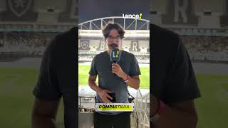 JÁ CLASSIFICADO, BOTAFOGO SE PREPARA PARA CLÁSSICO CONTRA O FLUMINENSE - MINUTO DO BOTAFOGO