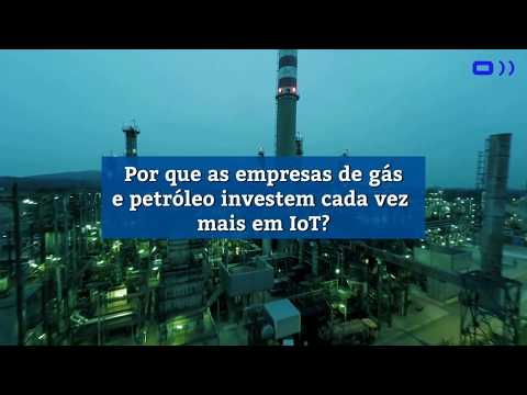 Vídeo: O que é IoT em petróleo e gás?