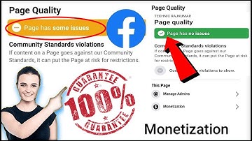 How To Remove Facebook Page Has Some issues | All Facebook Page Quality Violation Removed (2025)