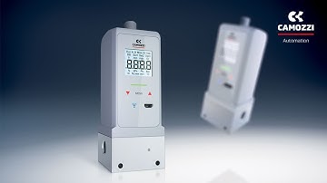 Proportional Pressure Regulator with Coilvision® Technology | Series PRE (TECHNICAL VERSION)