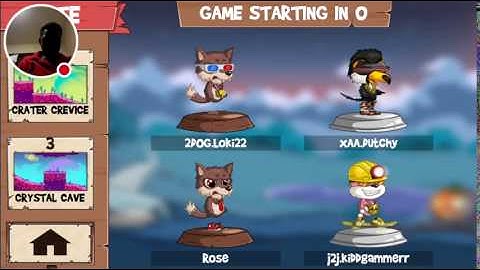 My Fun Run 2 - Multiplayer Race Stream