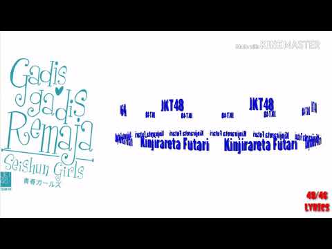 JKT48 ~ Kinjirareta Futari