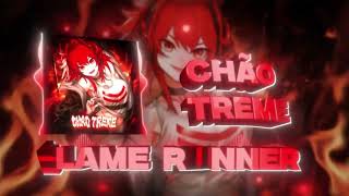 Flame Runner & Hxllow - Chão Treme (Ultra Slowed)