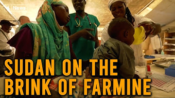 A Nation Starving Amidst Civil War | The World