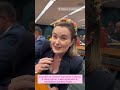 JÚLIA ZANATTA ENFRENTANDO OS ESQUERDISTAS