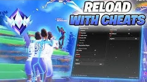 DOMINATING IN "RANKED" RELOAD LOBBIES WHILE USING THE BEST CHEATS ON THE MARKET (ft. OpiumWare)