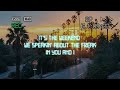 Quincy - Stopping The Coupe ft. King Combs [Lyric Video]