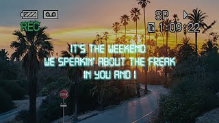 Quincy - Stopping The Coupe ft. King Combs [Lyric Video]