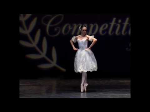 Coppelia, American Dance Competition 2010