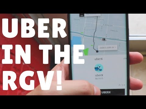 Video: Mcallen are Uber?