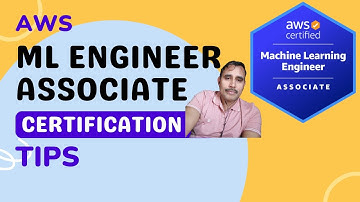 AWS Certified Machine Learning Engineer Associate Exam Tips