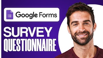 How To Create Google Form Survey Questionnaire in 2025