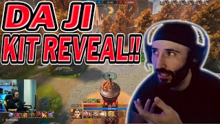 Da Ji Smite 2 God Kit Reveal And Aspect