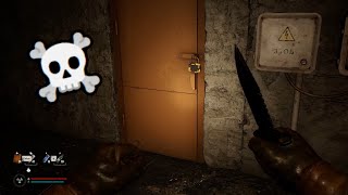 Creepy tunnel but outside is worse! 💀| STALKER 2 screenshot 4