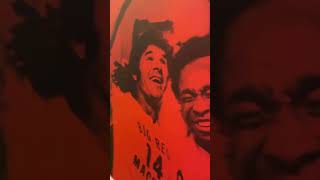 Reds Hall of Fame Exhibit: Marty Brennaman relives the 1976 Big Red Machine